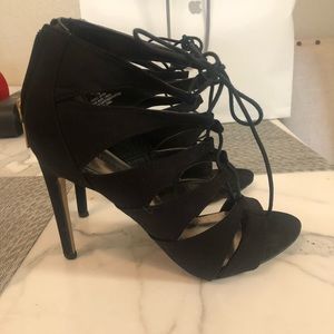 Madden girl heels size 7.5